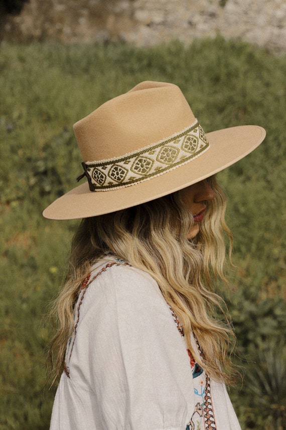 Cowboy Hat Band, Bohemian Accessories, Country Accessories, Hat