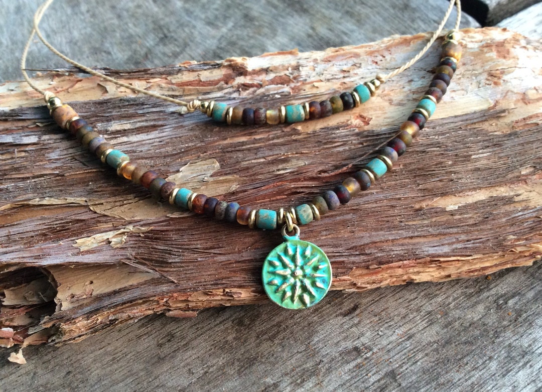 [HOLIDAYVISITOR] Bohemian Cat Face Necklace /追跡付 il_fullxfull.1778927238_d6if.jpg