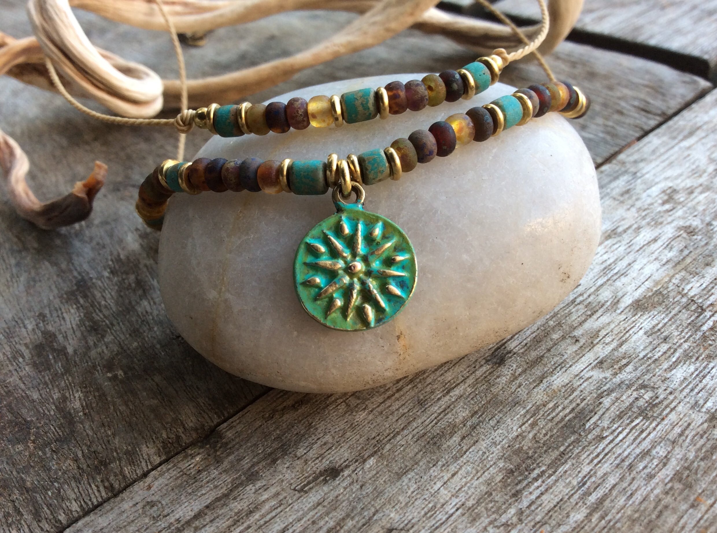 [HOLIDAYVISITOR] Bohemian Cat Face Necklace /追跡付 il_fullxfull.1778927238_d6if.jpg