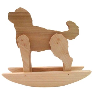 dachshund rocking horse