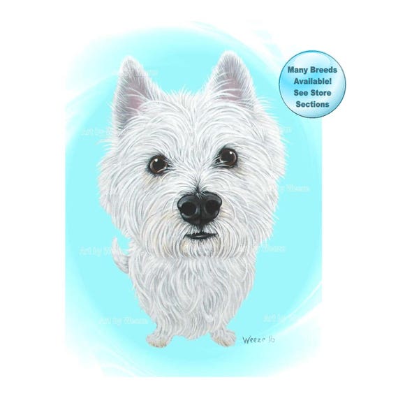 Westie store hotsell