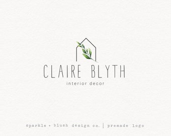 Home decor logo | Etsy