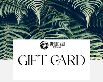 Gift card