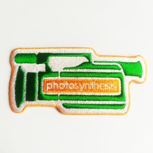 Alien Workshop Photosynthesis Skate Patch