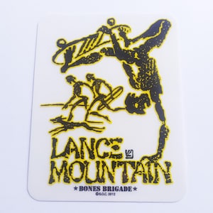Lance Mountain - Etsy