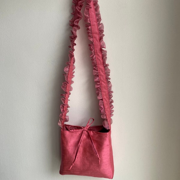 Le sac à volants Raffaella - Patron de couture