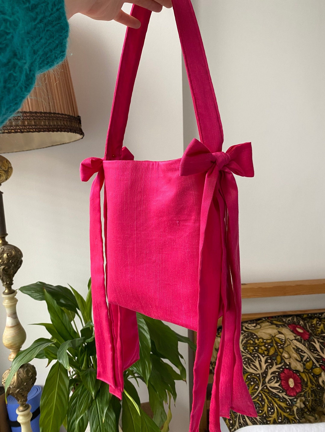 The Cleo Bow Bag Sewing Pattern Etsy The Cleo Bow Bag Sewing Pattern Etsy