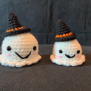 Crochet Ghost