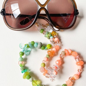 Eyeglass Chain AND Necklace image 1