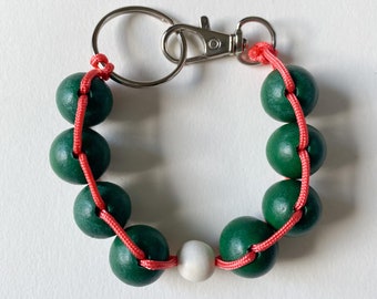 Bracelet perlé