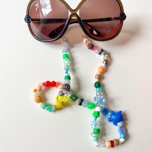 Eyeglass Chain Necklace