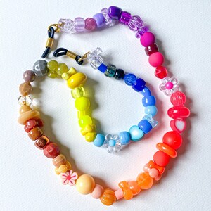 Eyeglass Chain Necklace