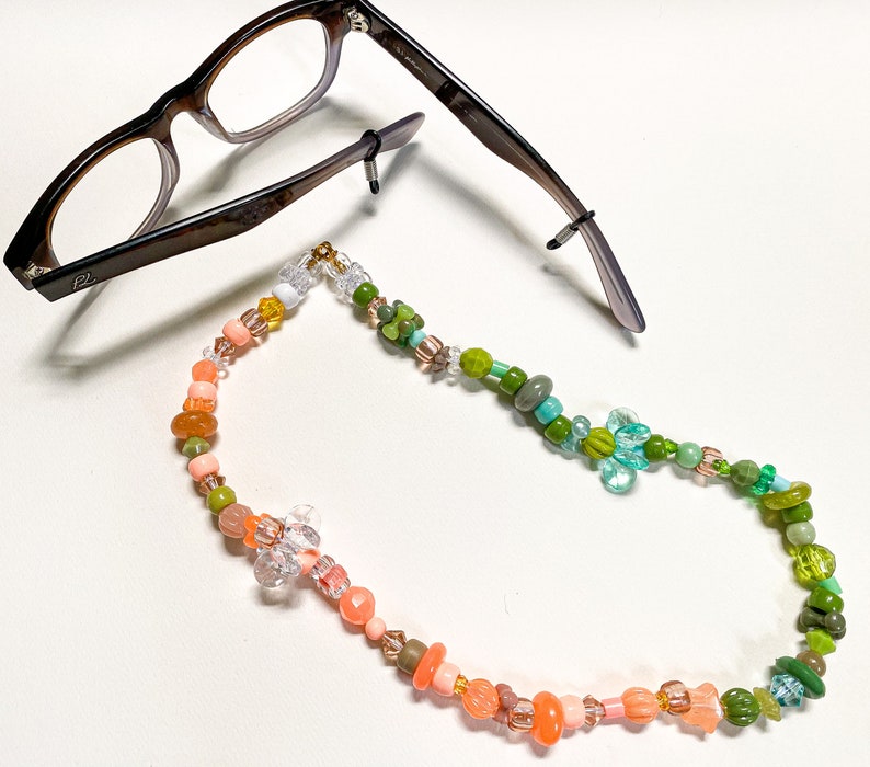 Eyeglass Chain AND Necklace image 6