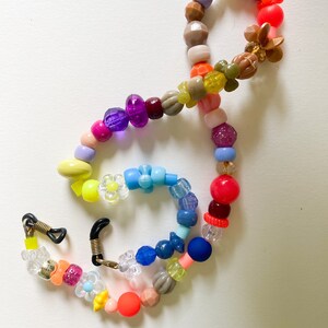 Eyeglass Chain AND Necklace