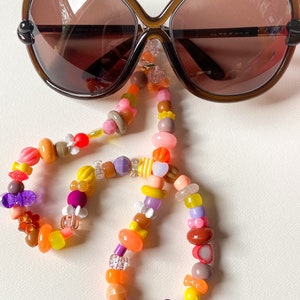 Eyeglass Chain Necklace image 1