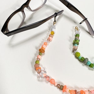 Eyeglass Chain AND Necklace image 3