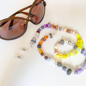 Eyeglass Chain Necklace