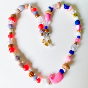 Eyeglass Chain AND Necklace