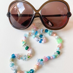 Eyeglass Chain Necklace