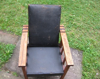 Childs Morris Chair Etsy