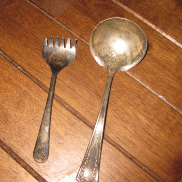 Decorative Utensils Etsy