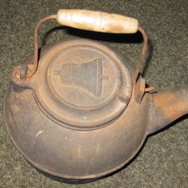 Wood Stove Teapot Etsy