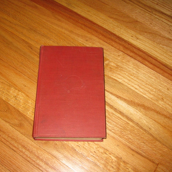 1916 LIFE'S HANDICAP Stories Of Mine Own People By Rudyard Kipling Authorized Edition Hardcover Published by Doubleday Page & Co 356 Pages