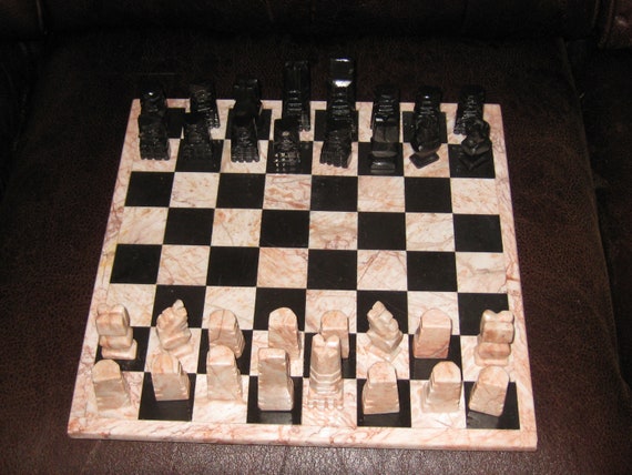 Tile Chess, Board Game