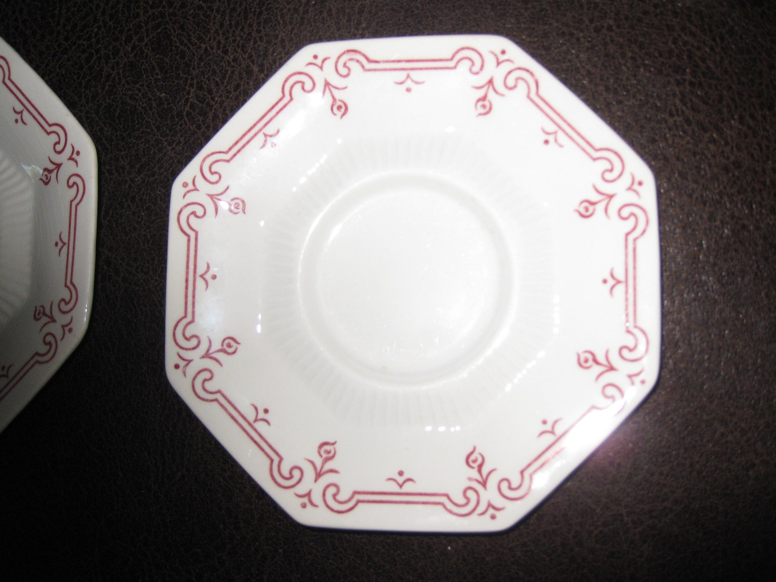 INDEPENDENCE IRONSTONE Castleton China Made in Japan Octagon Etsy