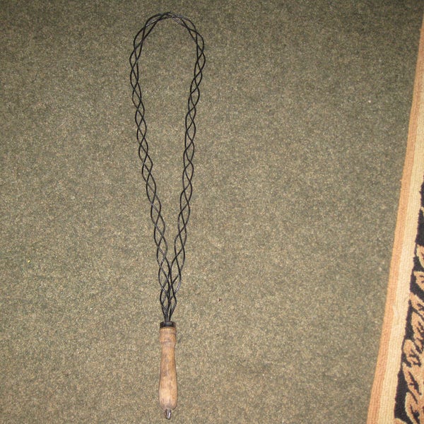 Dutch Rug Beater Antique Rug Beater - Etsy