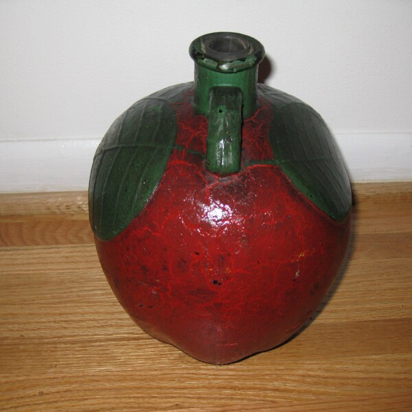 Antique Vinegar Jug Etsy