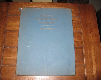 COUNTRY LIFE PICTURE Book Of Britain 1953 Third Revised Edition Sixth Impression Hardcover 90 Pictures