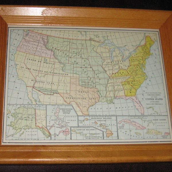 World Map With Oak Frame Etsy - Il 600x600.3445377620 Xmkh