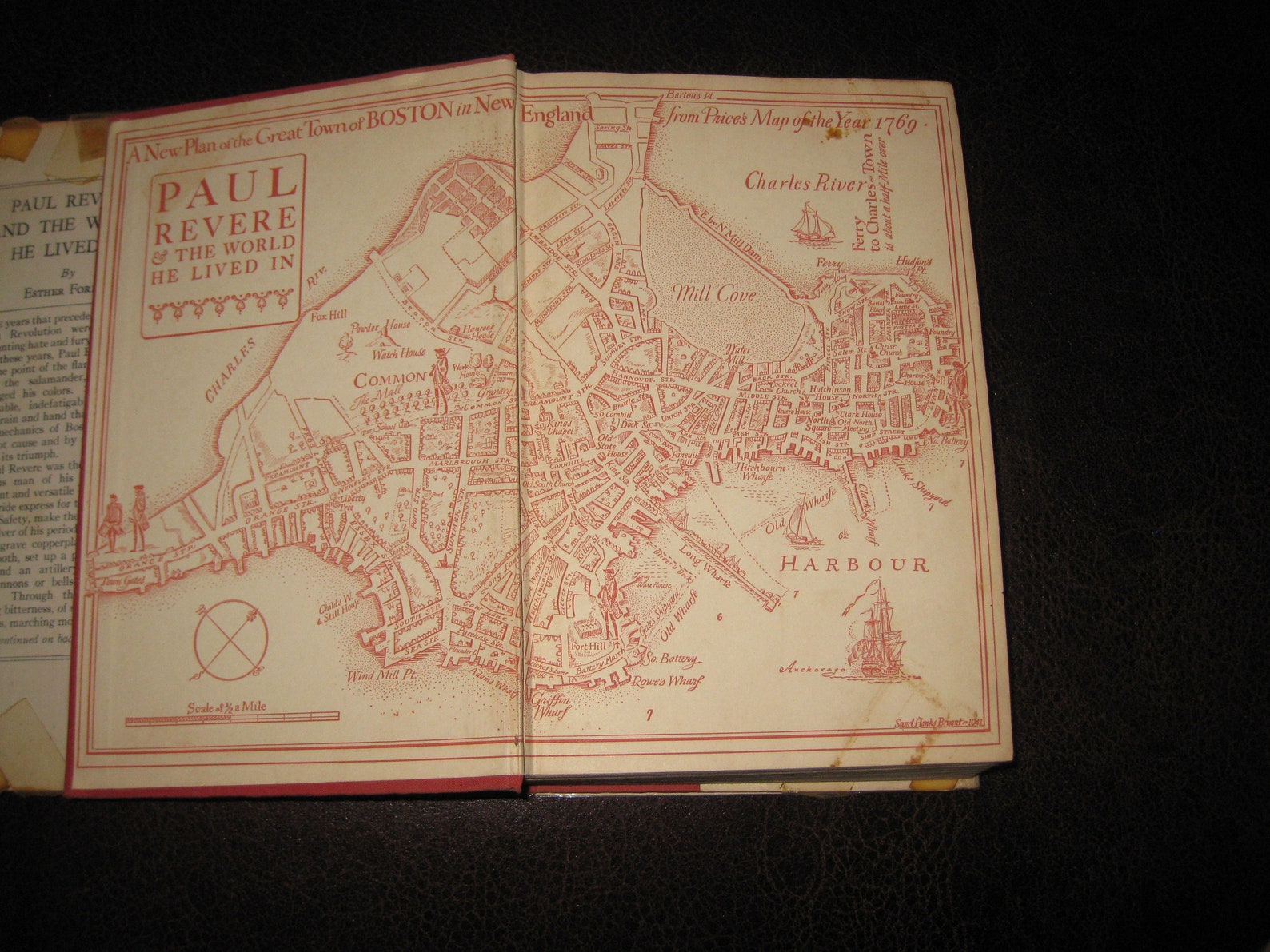 paul revere and the world he lived in paul revere and the world he lived in