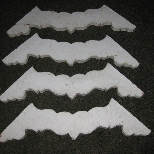 Antique Wood Trim Etsy