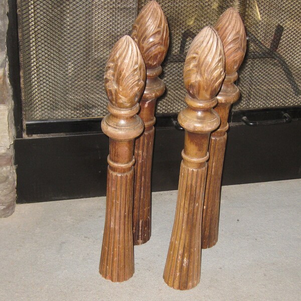 Decorative Post Tops Etsy