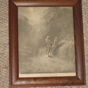 framedvintageart - Etsy