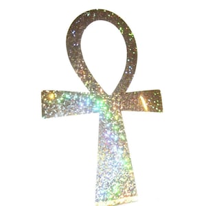 Eye of Horus, Ankh, Scarab Stickers
