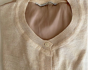 Camicetta Vintage Anni /'90 Max /& Co Active Verde Made In Italy Taglia 42