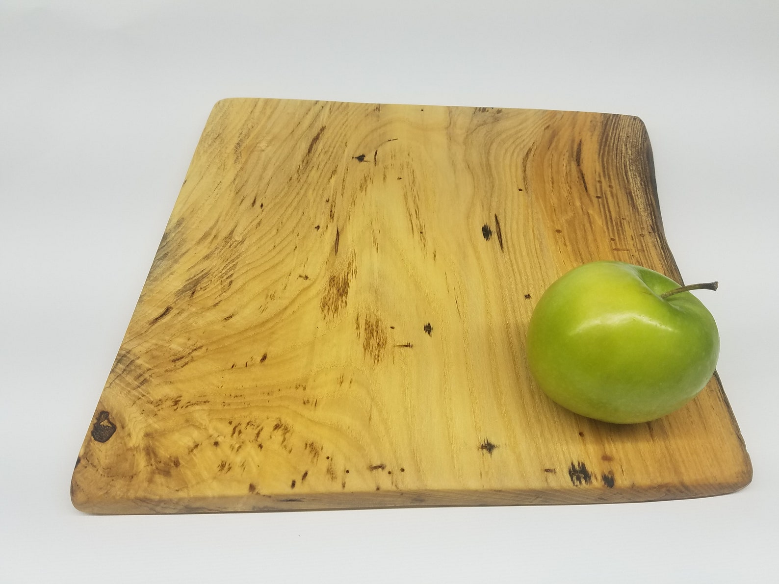Natural Wood Serving Board Charcuterie Board Platter Tray Etsy