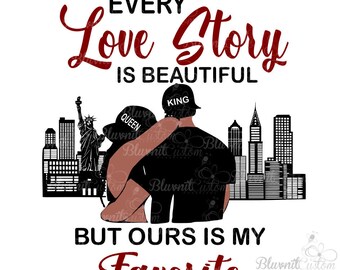 Download Every Love Story Svg Etsy