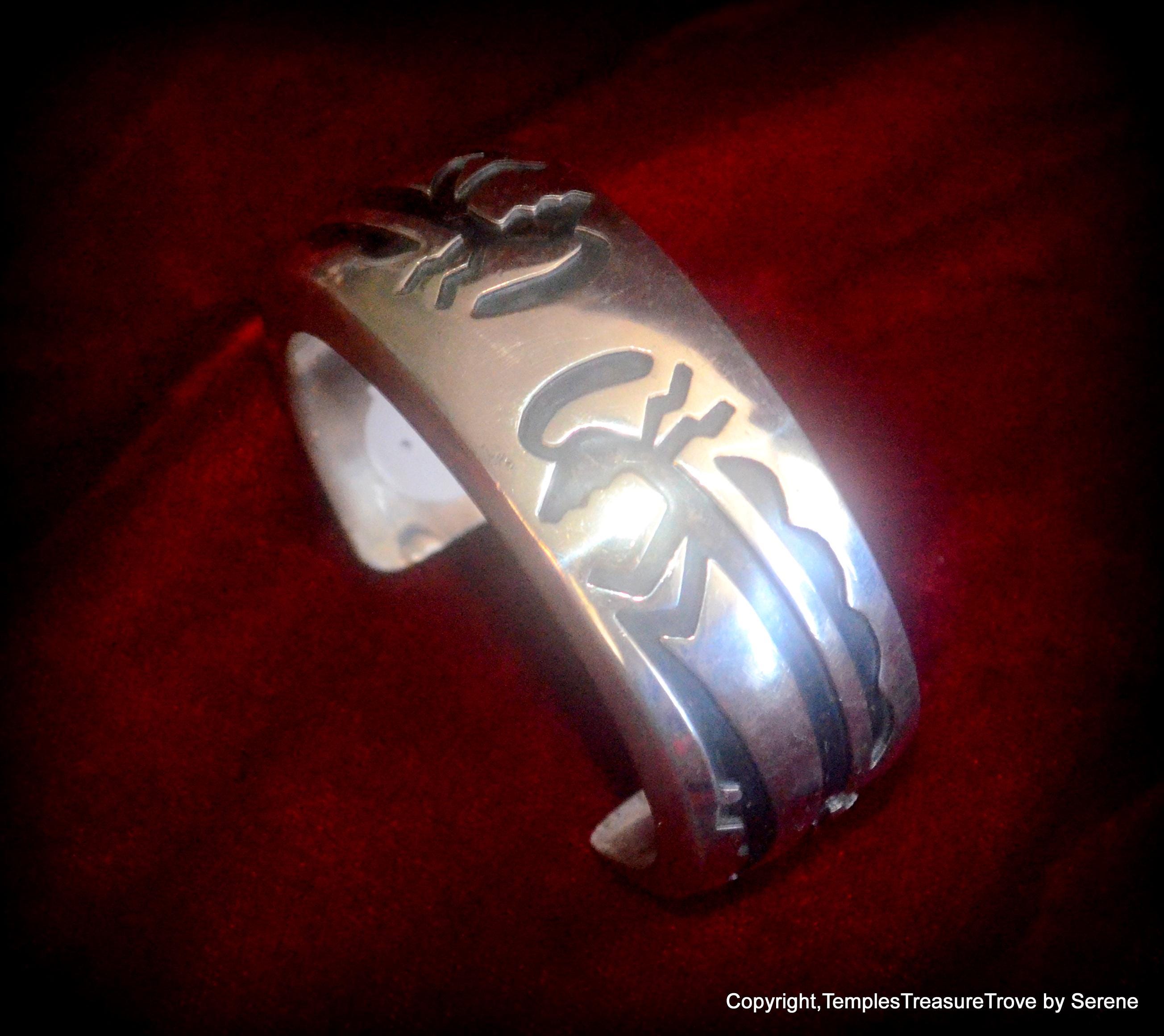 Vintage Hopi Eldon Siwingyumptewa