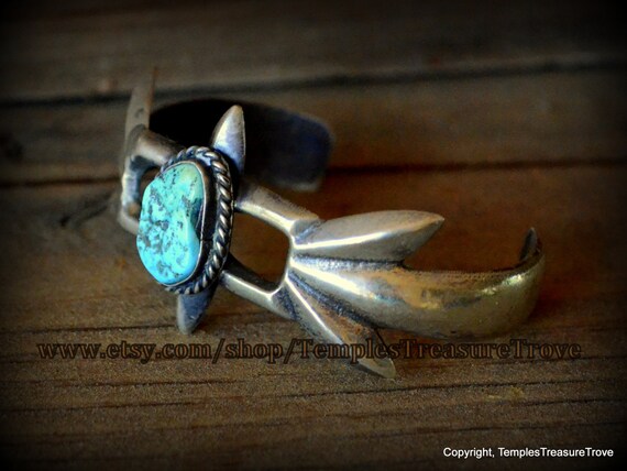 Huge!! Vintage Navajo Turquoise Pyrite Trove Sterling Silver Ring Old Huge!! Vintage Navajo Turquoise Pyrite Trove Sterling Silver Ring Old