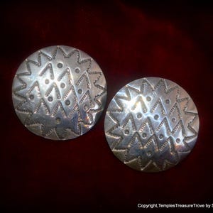 Taxco Sterling Silber und Malachit Ohrringe für Sie~Signierte GGC 925 Ohrringe~Signierte GGC 925 Ohrringe~Ohrringe zum Valentinstag~Ohrringe mit Freundin