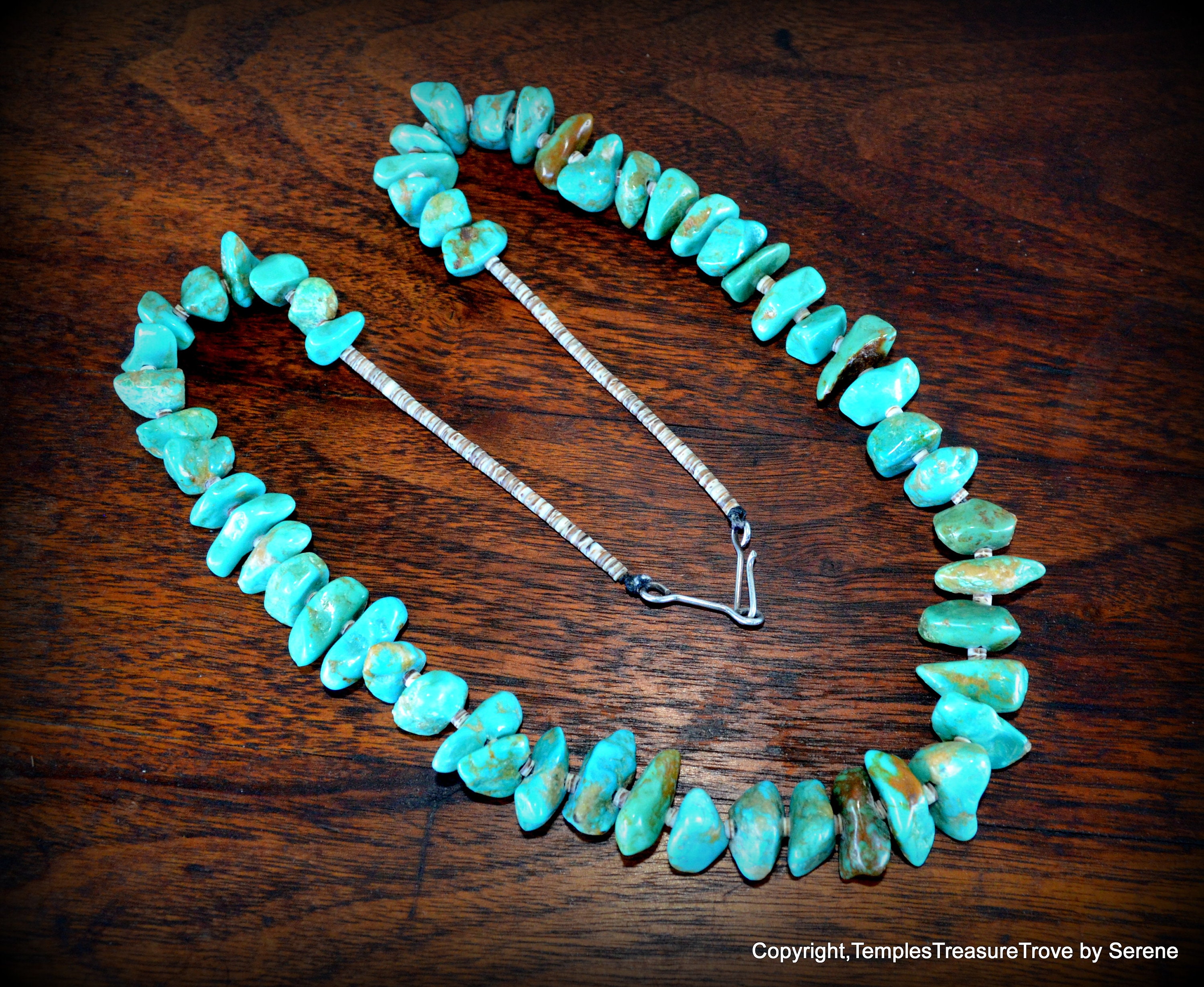 Kewa Pueblo Necklace - Etsy