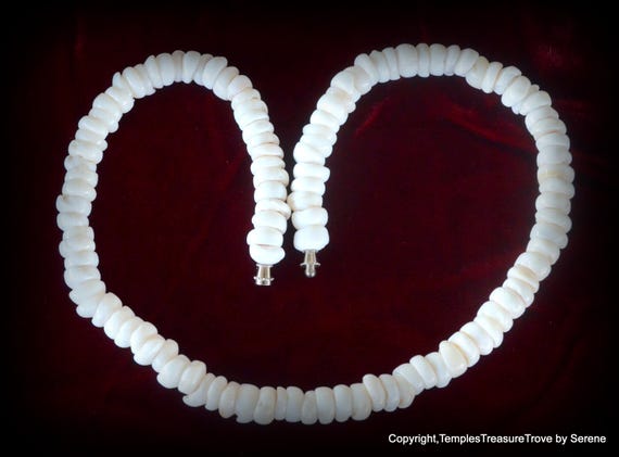 Classic Hawaiian Puka Shell Choker~ Circa 1970's … - image 1