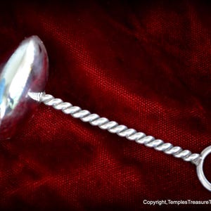 Victorian Sterling Baby Rattle by Web Silver Co.~heirloom Christmas ...