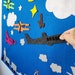 DIY Kit // Kids Craft // Montessori Felt Map of World - Etsy