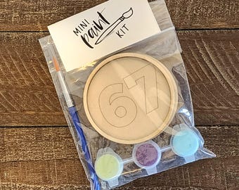 67 Paint Kit Stocking Stuffer // Slay Teen Gift