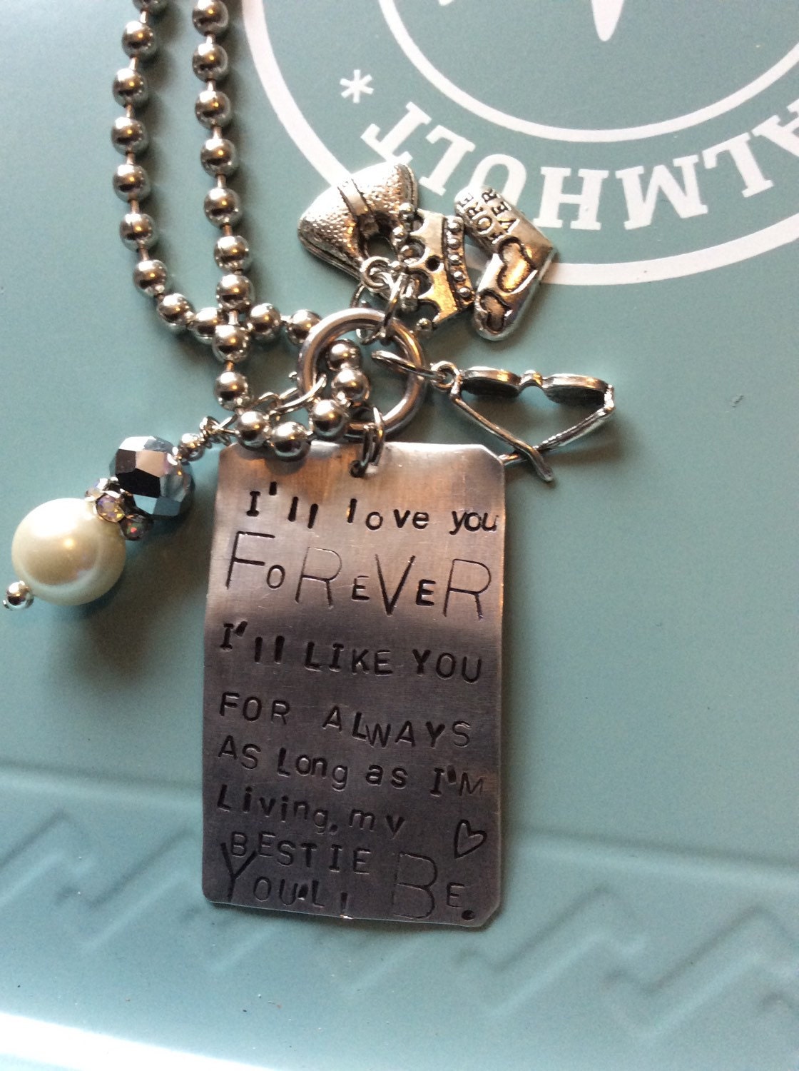 Forever You Necklace